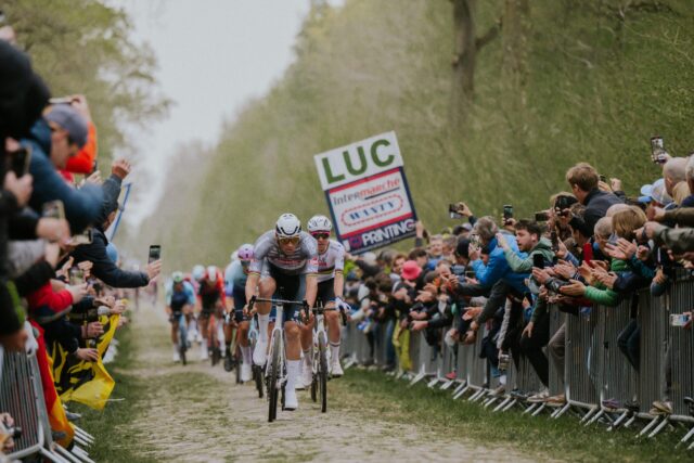 Foto: Paris Roubaix