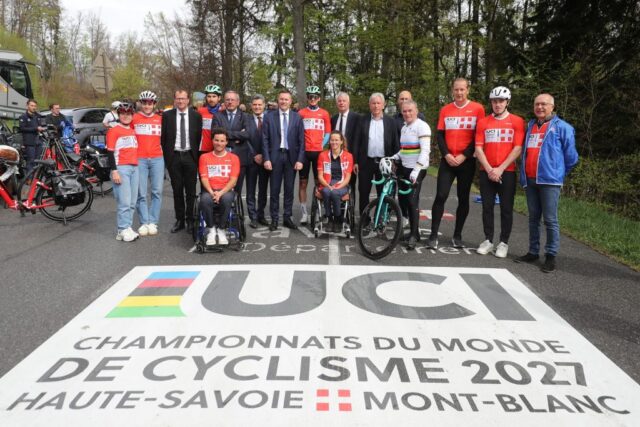 Foto: UCi Cycling
