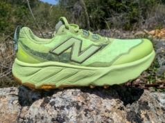 New Balance Fresh Foam X Hierro v9: más todoterreno que nunca Review New Balance Fresh Foam X Hierro v9