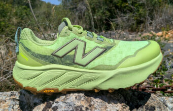 Review New Balance Fresh Foam X Hierro v9
