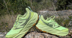 La mejor zapatilla de New Balance para iniciarse en el trail running