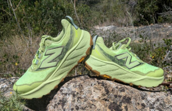 La mejor zapatilla de New Balance para iniciarse en el trail running