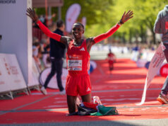Haspa Marathon Hamburg