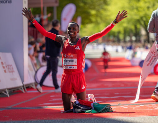 Haspa Marathon Hamburg