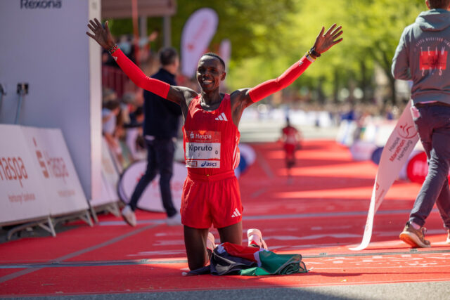 Haspa Marathon Hamburg
