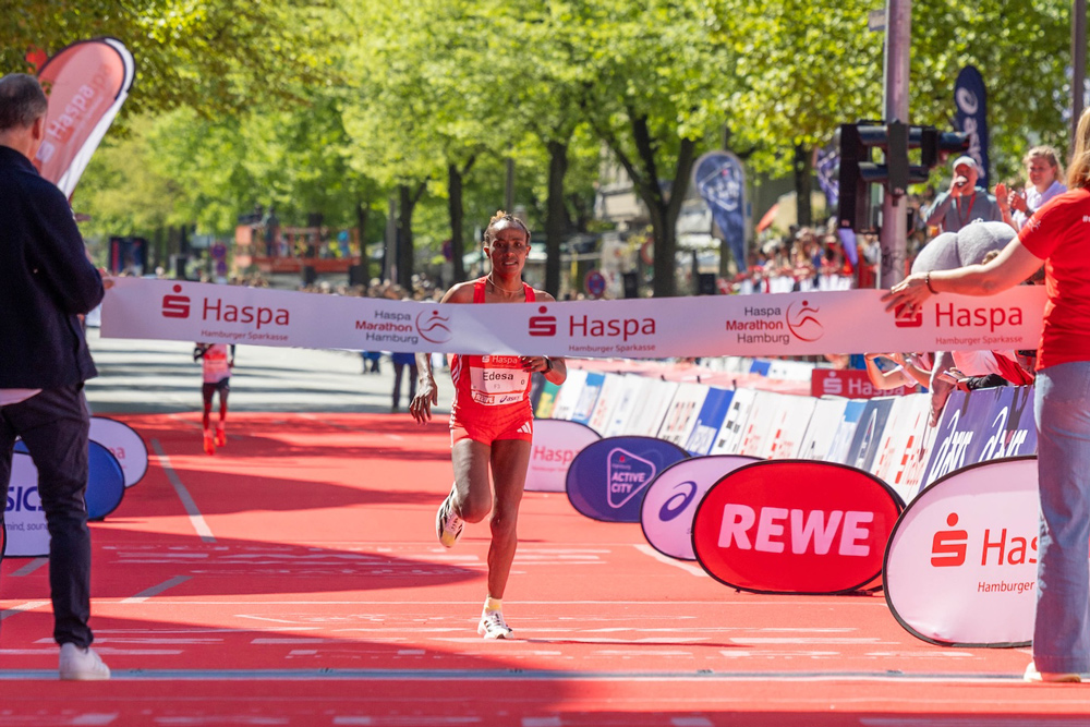 Haspa Marathon Hamburg