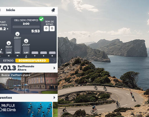 Zwift Companion Novedades