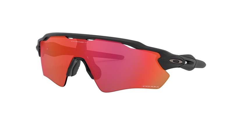 Gafas ciclismo Prizm Trail Torch. Foto: Oakley