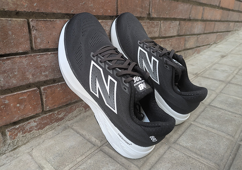 Review New Balance Fresh Foam X 880 v15