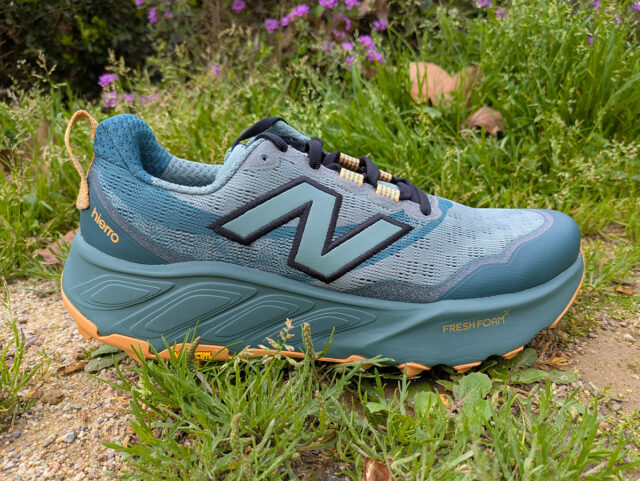 Review New Balance Fresh Foam X Hierro v9