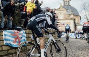 Ruedas inteligentes ZIPP. Foto: Q36.5_procycling