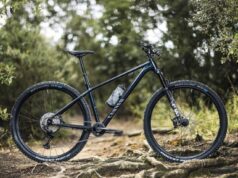 Bicicleta Grand Canyon ON. Foto: Canyon