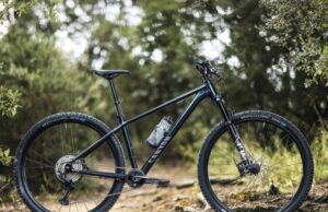 Bicicleta Grand Canyon ON. Foto: Canyon