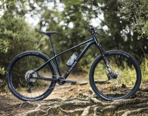 Bicicleta Grand Canyon ON. Foto: Canyon