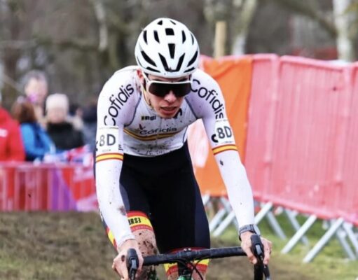 Benjamín Noval. Foto: @benja_noval