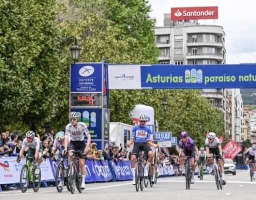 Foto: Vuelta a Asturias