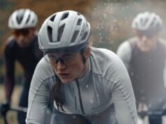 Las gafas son claves en el ciclismo. Foto: Shimano
