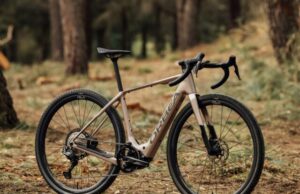 Bicicleta Orbea Denna. Foto: Orbea