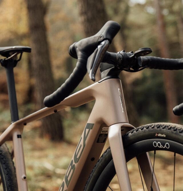 Bicicleta Orbea Denna. Foto: Orbea
