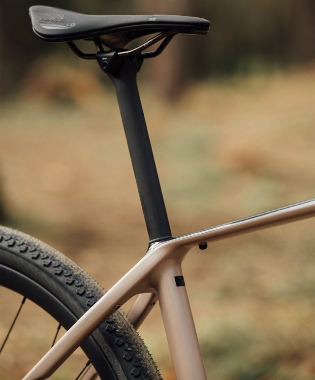 Bicicleta Orbea Denna. Foto: Orbea
