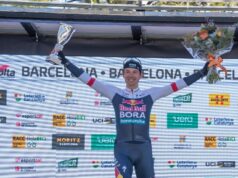 La advertencia del EF Pro Cycling a Roglic al ganar la Volta a Cataluña Primoz Roglic, ganador de la Volta. Foto: Volta a Cataluña
