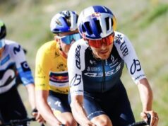 Thomas Pidcock. Foto: Q36.5 Pro Cycling Team