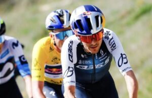 Thomas Pidcock. Foto: Q36.5 Pro Cycling Team