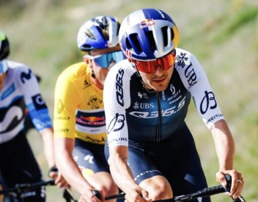 Thomas Pidcock. Foto: Q36.5 Pro Cycling Team