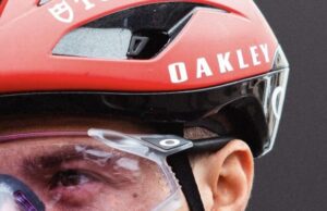 gafas ciclismo Oakley. Foto: Oakley
