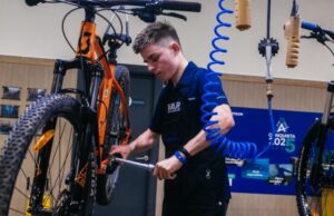 Decathlon aboga por un ciclismo sosteible. Foto: Decathlon