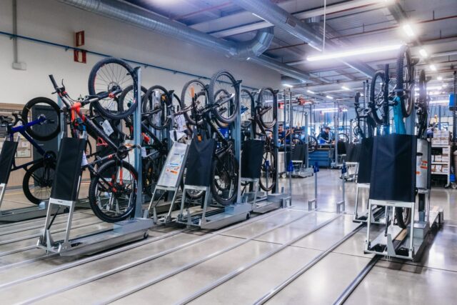 Taller País Decathlon. Foto: Decathlon