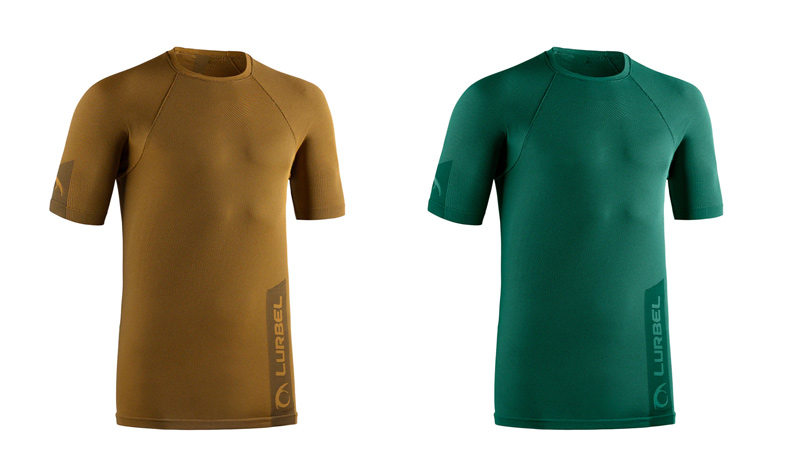 Camiseta unisex Halo de Lurbel