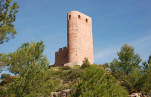 Castillo Vall Almonacid. Foto: Turismo de Castellón