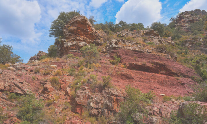 Sierra de Espadán. Foto: Turismo La Sària