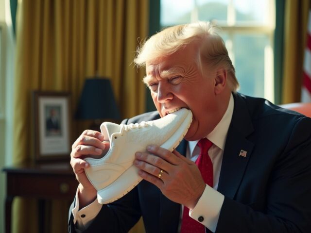 ¿Van a costar más las zapatillas de running por culpa de los aranceles de Trump?