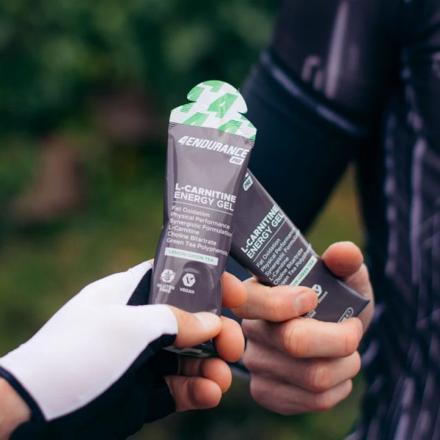 Geles energéticos que aportan energía. Foto: 4EndurancePro.