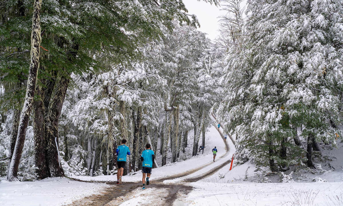 Patagonia Run
