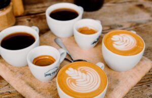 La cafeína puede ser beneficiosa para el ciclista. Foto: Unplash