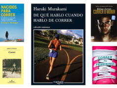 libros running sant jordi