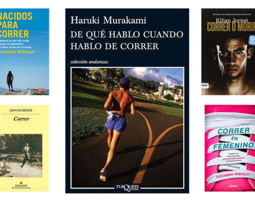 libros running sant jordi