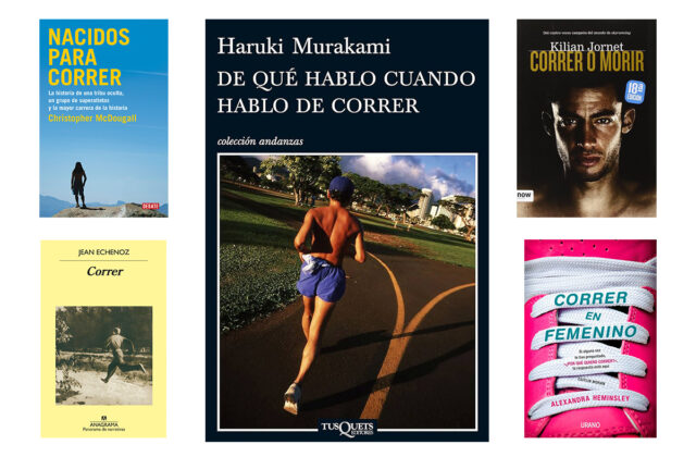 libros running sant jordi