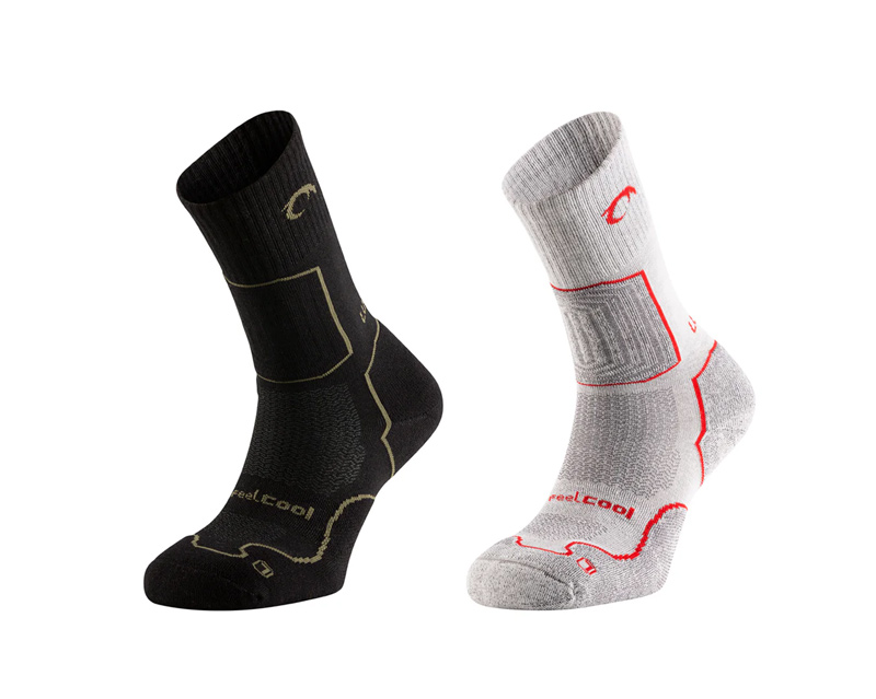 Calcetines Logan Five de Lurbel