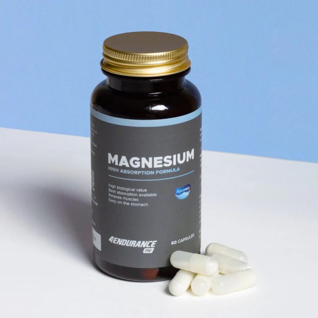 El magnesio es ideal para la nutrición ciclista. Foto: 4EndurancePro