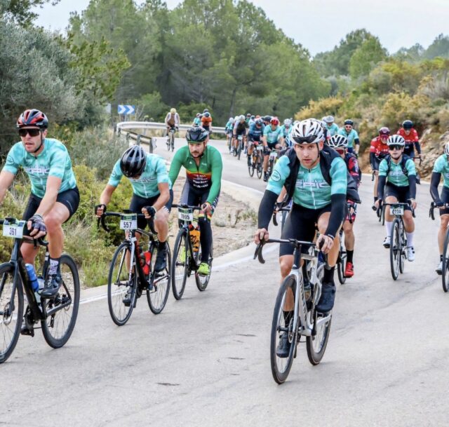 Foto: Mediterraean Epic Gran Fondo by Panama.