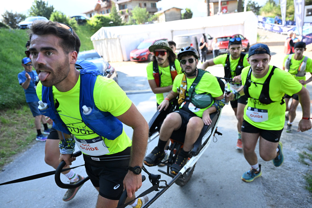 Team Adaptive