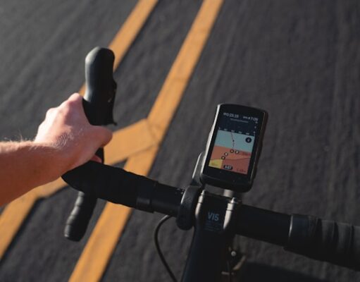 Ciclomputador GPS ciclismo Hammerhead Karoo 3: