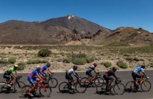 Foto: Vuelta al Teide/@vueltateide