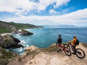 Cicloturismo en Galicia.v Foto: Xunta de Galicia
