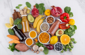 Nutrición ciclismo.