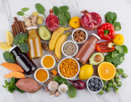 Nutrición ciclismo.